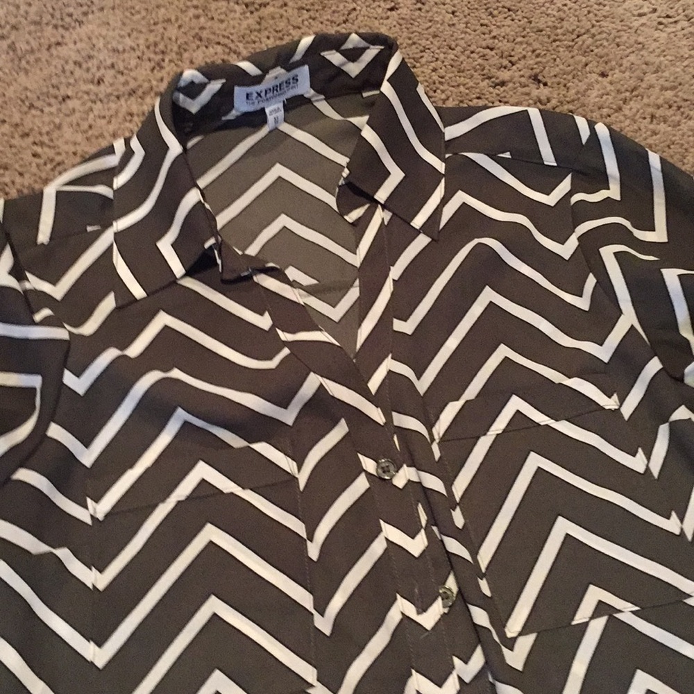 Express portofino shirt